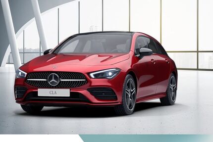 Mercedes-Benz CLA 250 Shooting Brake 18.236 km 33.990 &euro; Magdeburg 39130