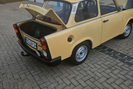 Trabant Andere 12.900 km 12.990 &euro; Niegripp 39288