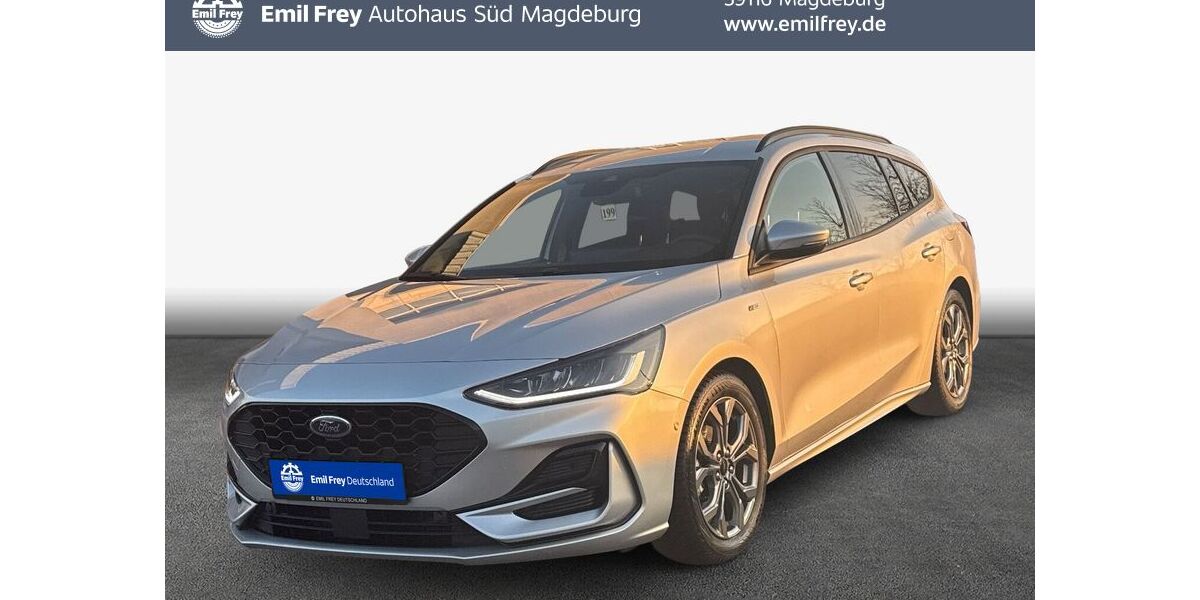 Ford Focus 14.303 km 22.512 &euro; Magdeburg 39116