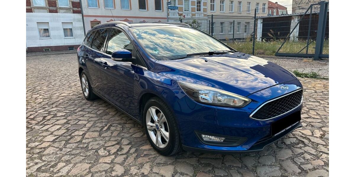 Ford Focus 211.000 km 3.700 &euro; Magdeburg 39122