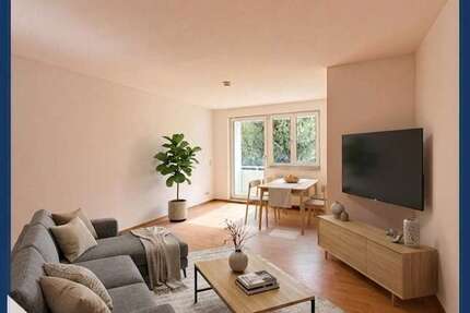 Wohnung Magdeburg Leipziger Straße - 2 Zimmer, 61 m&sup2;, 551&euro; | Angebot:27344779