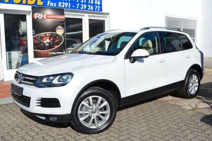 VW Touareg 315.000 km 8.999 &euro; Magdeburg 39110