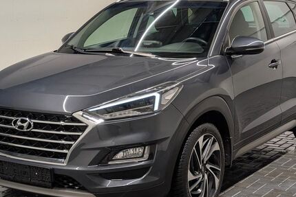 Hyundai TUCSON 24.650 km 22.980 &euro; Langenweddingen 39171