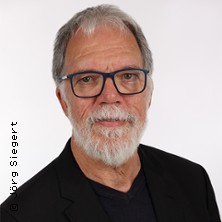 Wolfgang Trepper - Kabarett und Lesung: Nur mal eben Danke sagen 17.09.2026 Theater Grüne Zitadelle