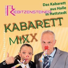 Kabarett Mix - Lachen garantiert | Kiebitzensteiner, das Kabarett aus Halle Schönebeck