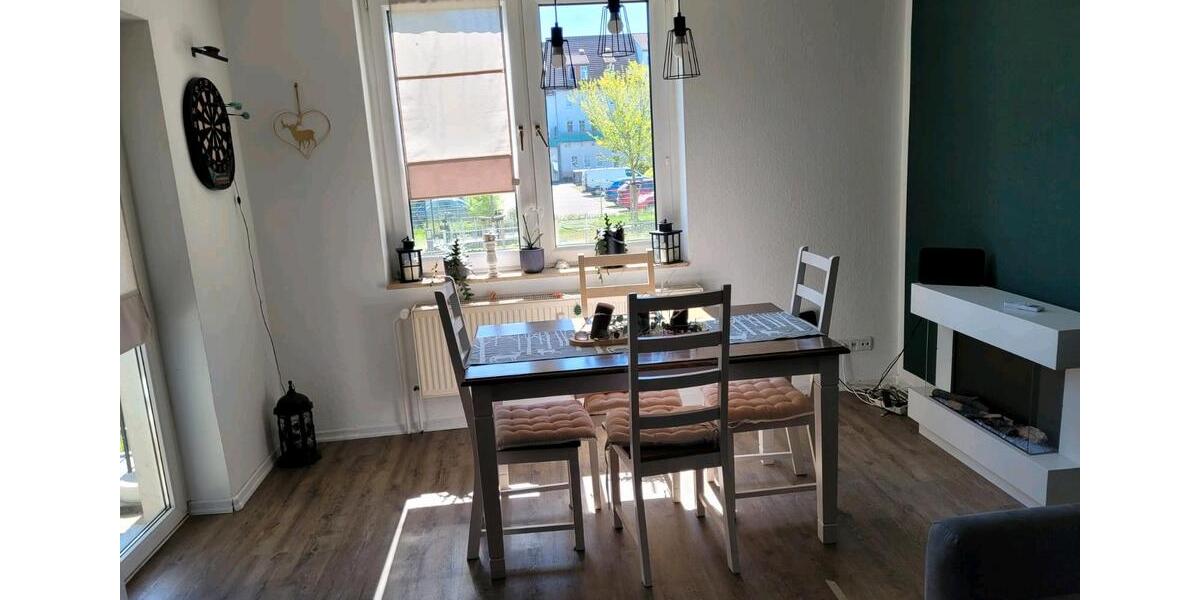 Erdgeschoßwohnung Magdeburg Leipziger Straße - 2 Zimmer, 61 m&sup2;, 450&euro; | Angebot:26647817