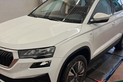Skoda Karoq 54.854 km 27.995 &euro; Magdeburg 39126