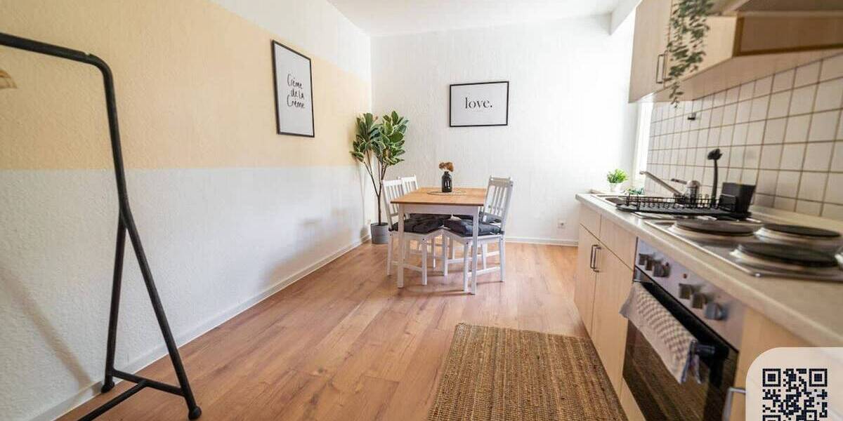Etagenwohnung Magdeburg Stadtfeld Ost - 3 Zimmer, 1.396&euro; | Angebot:26097917