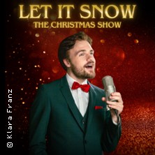 Let It Snow! - The Christmas Show 16.12.2026 Altes Theater Magdeburg