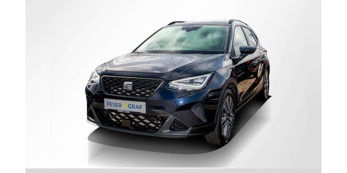 Seat Arona 19.300 km 17.990 &euro; Magdeburg 39118