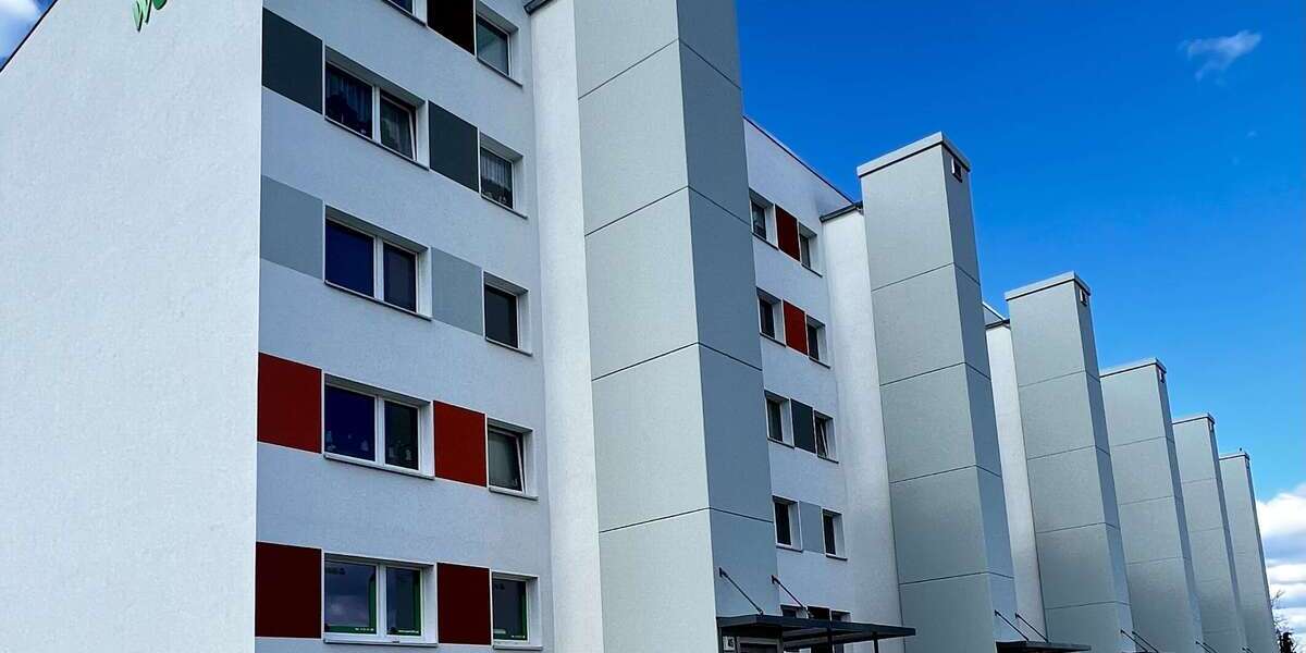 Etagenwohnung Magdeburg Großer Silberberg - 2 Zimmer, 57 m&sup2;, 431&euro; | Angebot:26492596