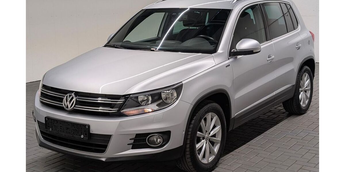 VW Tiguan 98.790 km 15.900 &euro; Langenweddingen 39171