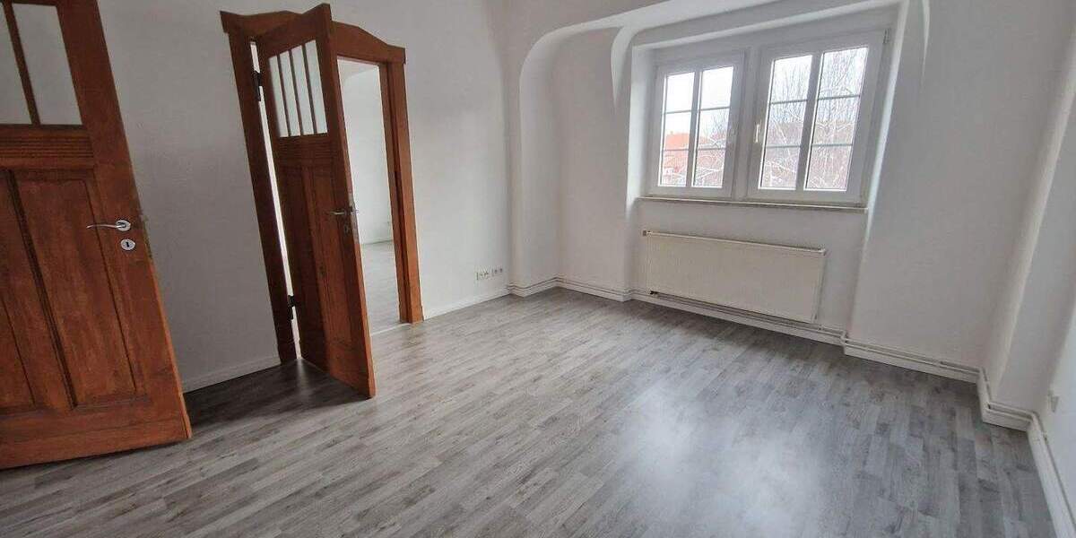 Etagenwohnung Magdeburg Stadtfeld Ost - 3 Zimmer, 72 m&sup2;, 529&euro; | Angebot:26162835