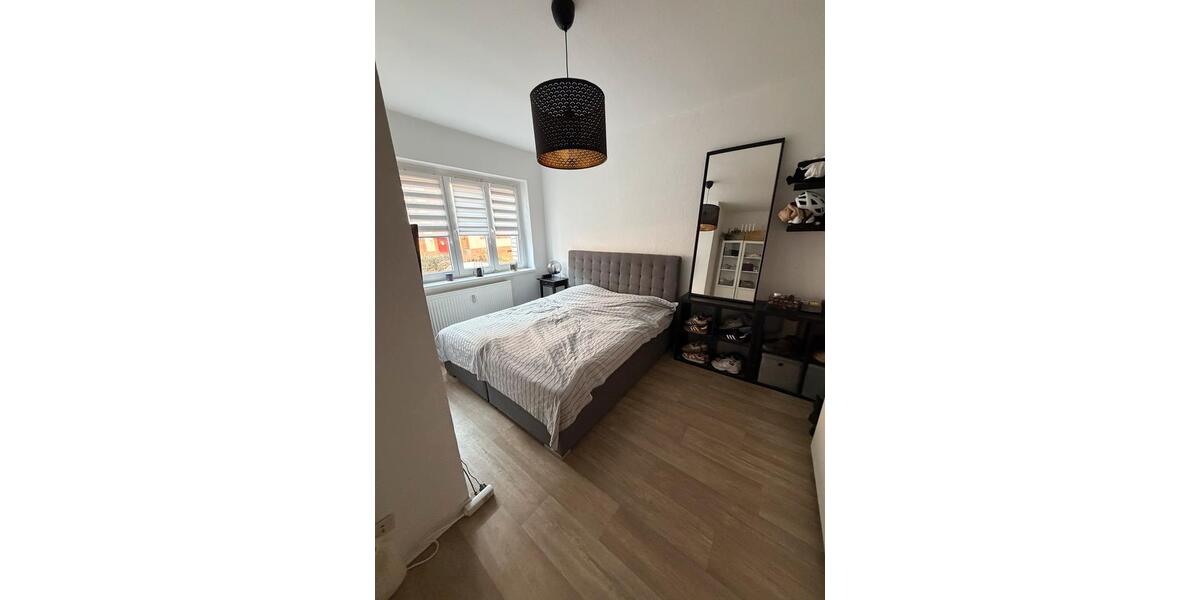Erdgeschoßwohnung Magdeburg Brückfeld - 2 Zimmer, 47 m&sup2;, 540&euro; | Angebot:25376241