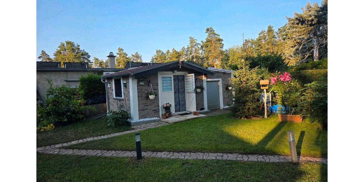 Bungalow Schönebeck (Elbe) Pretzien - 3 Zimmer, 35 m&sup2;, 39.500&euro; | Angebot:27118346