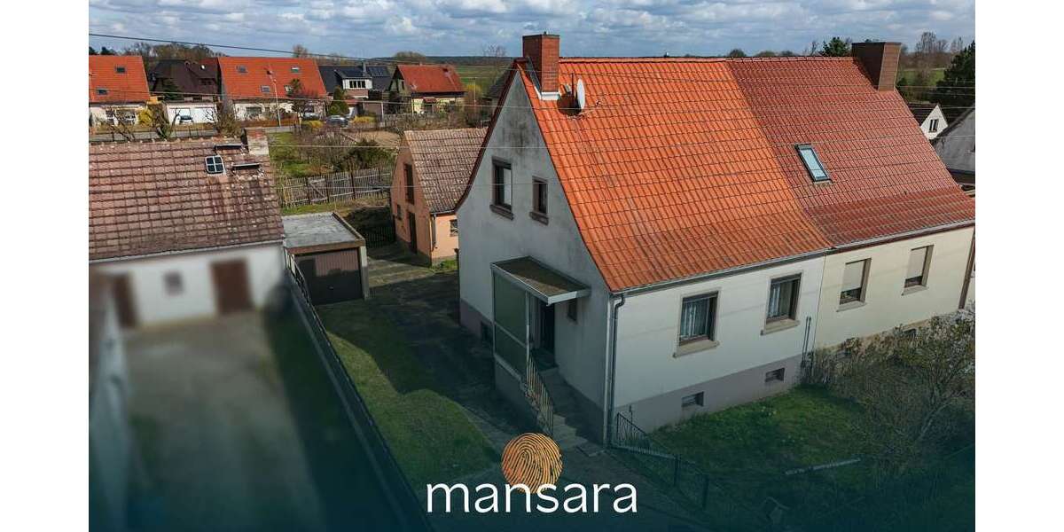 Einfamilienhaus Magdeburg Brückfeld - 4 Zimmer, 73 m&sup2;, 119.000&euro; | Angebot:26101790