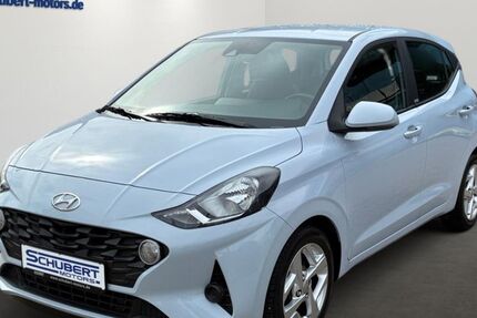 Hyundai i10 38.513 km 12.900 € Magdeburg 39108