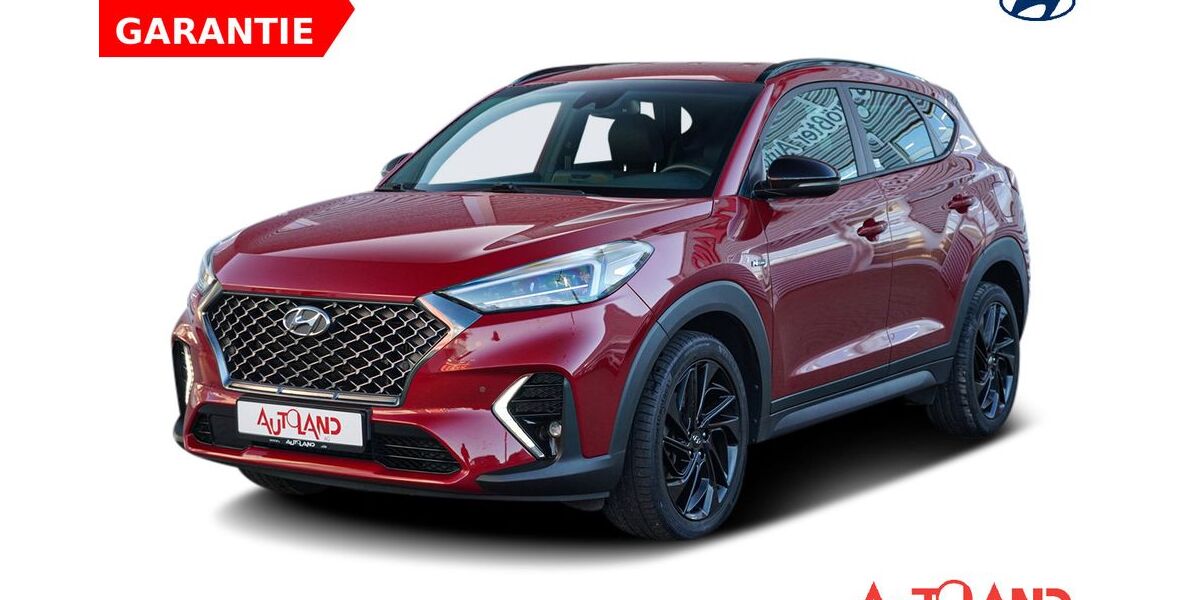 Hyundai TUCSON 60.423 km 25.990 &euro; Magdeburg 39118
