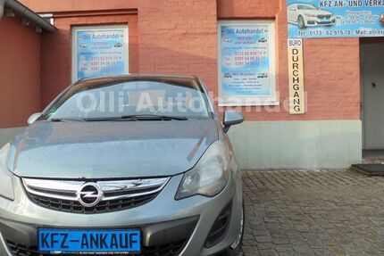Opel Corsa 130.000 km 4.699 &euro; Magdeburg 39124