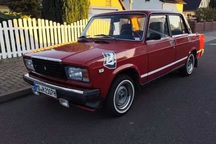 Lada 2107 13.000 km 7.990 &euro; Magdeburg 39108