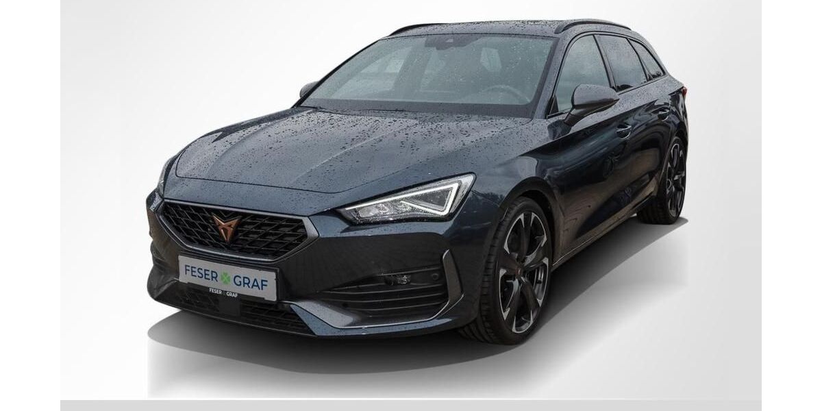 Cupra Leon 23.700 km 29.790 &euro; Magdeburg 39118