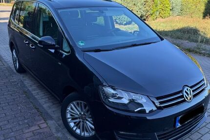 VW Sharan 223.000 km 13.700 &euro; Schönebeck 39219