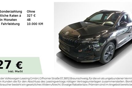 Skoda Karoq 29.000 km 29.840 &euro; Magdeburg 39118