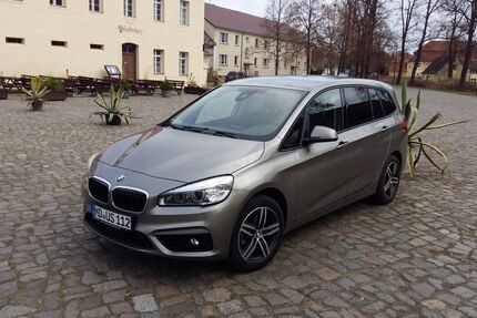 BMW 218 Gran Tourer 122.500 km 12.100 &euro; Magdeburg 39118