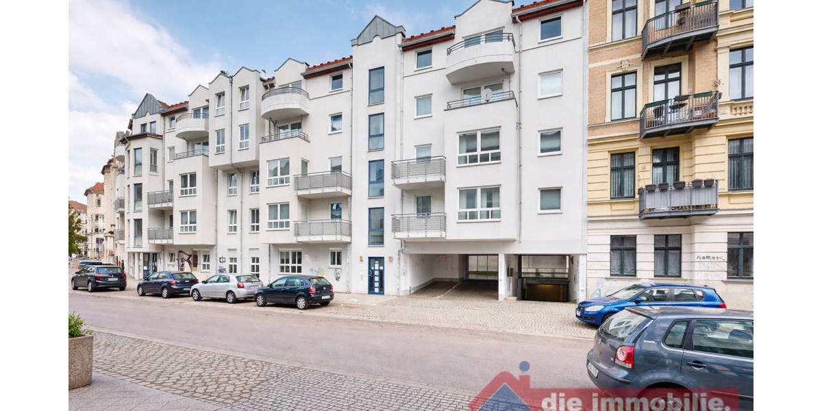 Etagenwohnung Magdeburg Stadtfeld Ost - 2 Zimmer, 57 m&sup2;, 135.000&euro; | Angebot:26293118