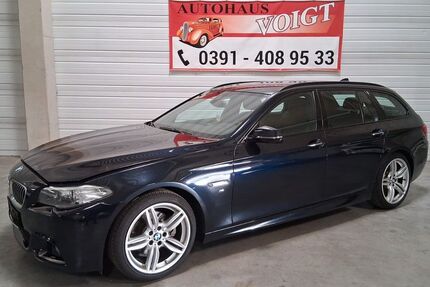 BMW 520 197.386 km 13.900 &euro; Magdeburg 39116