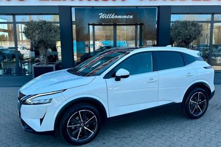 Nissan Qashqai 46.602 km 23.750 &euro; Magdeburg 39112