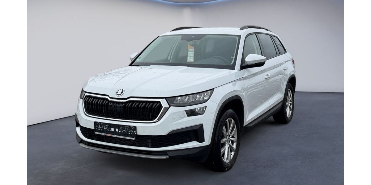 Skoda Kodiaq 40.708 km 35.390 &euro; Magdeburg 39126