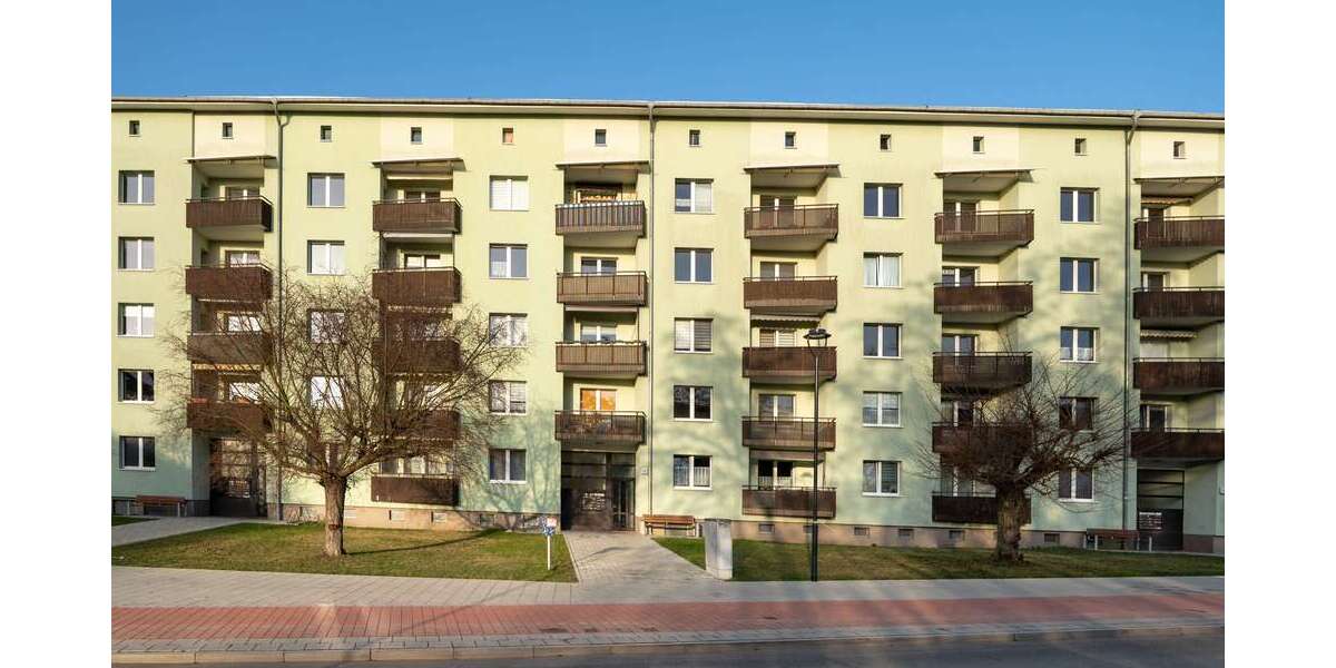 Etagenwohnung Calbe Grizehne - 3 Zimmer, 62 m&sup2;, 350&euro; | Angebot:26402405