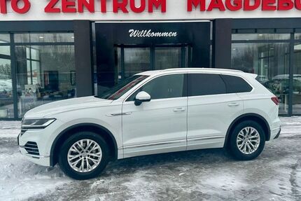 VW Touareg 107.934 km 44.750 &euro; Magdeburg 39112