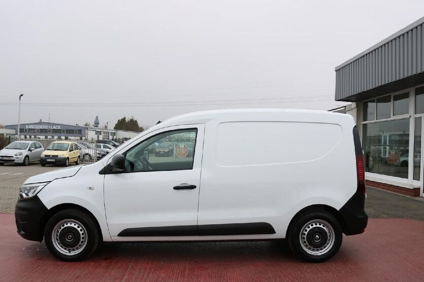 Renault Express 41.656 km 18.590 € Wolmirstedt 39326