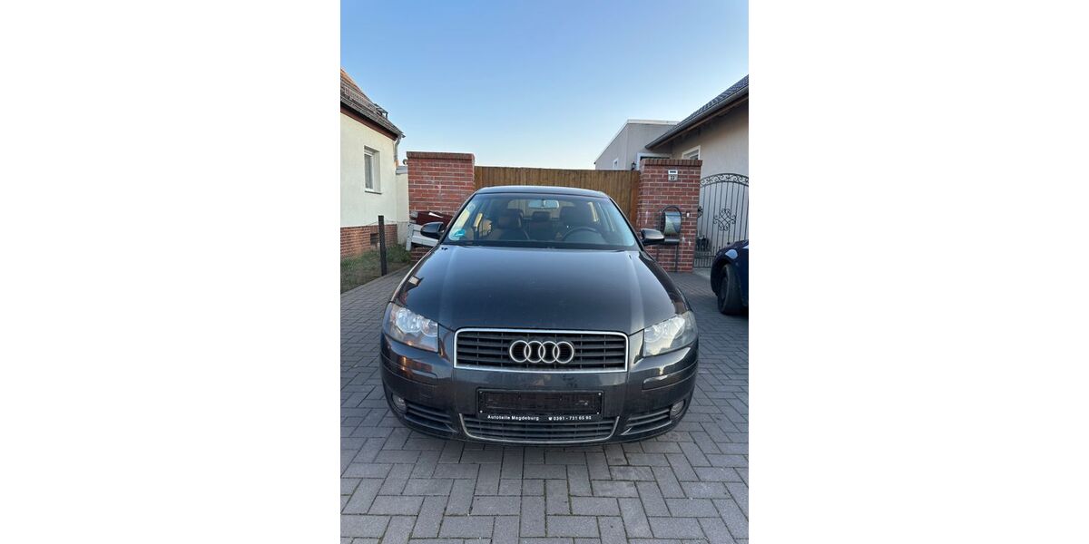 Audi A3 250.415 km 2.500 &euro; Magdeburg 39128