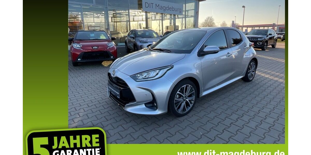 Toyota Yaris 14.001 km 24.290 &euro; Magdeburg 39120