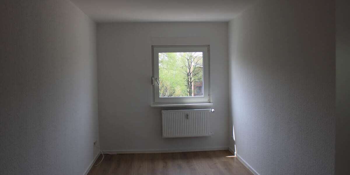 ruhige 4 Zimmer-Wohnung im Hinterhaus ***frisch renoviert*** mit Balkon - Dachgeschoßwohnung Magdeburg Sudenburg | Angebot:10983288