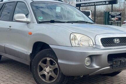 Hyundai SANTA FE 155.900 km 1.450 &euro; Magdeburg 39118