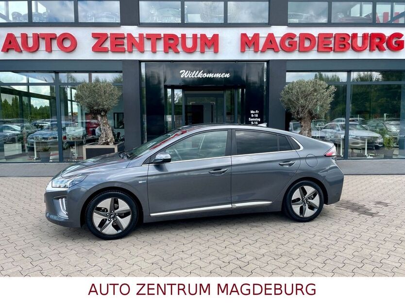 Hyundai IONIQ 39.691 km 17.950 € Magdeburg 39112