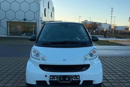 Smart ForTwo 151.381 km 5.100 &euro; Magdeburg 39116