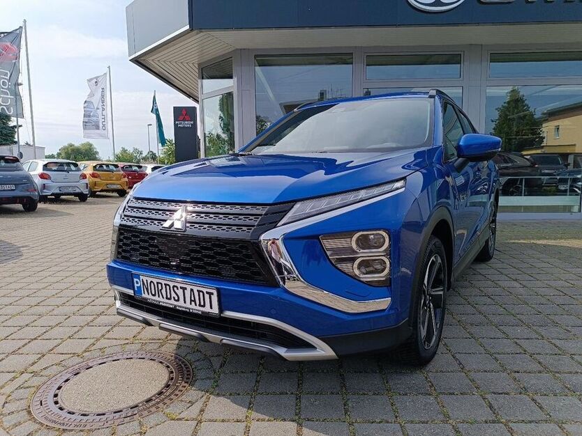 Eclipse Cross