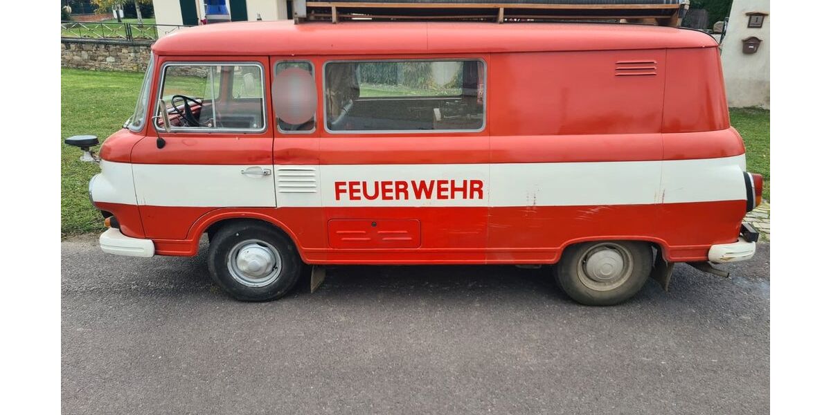 BARKAS B1000 12.910 km 13.300 &euro; Groß Rosenburg 39240