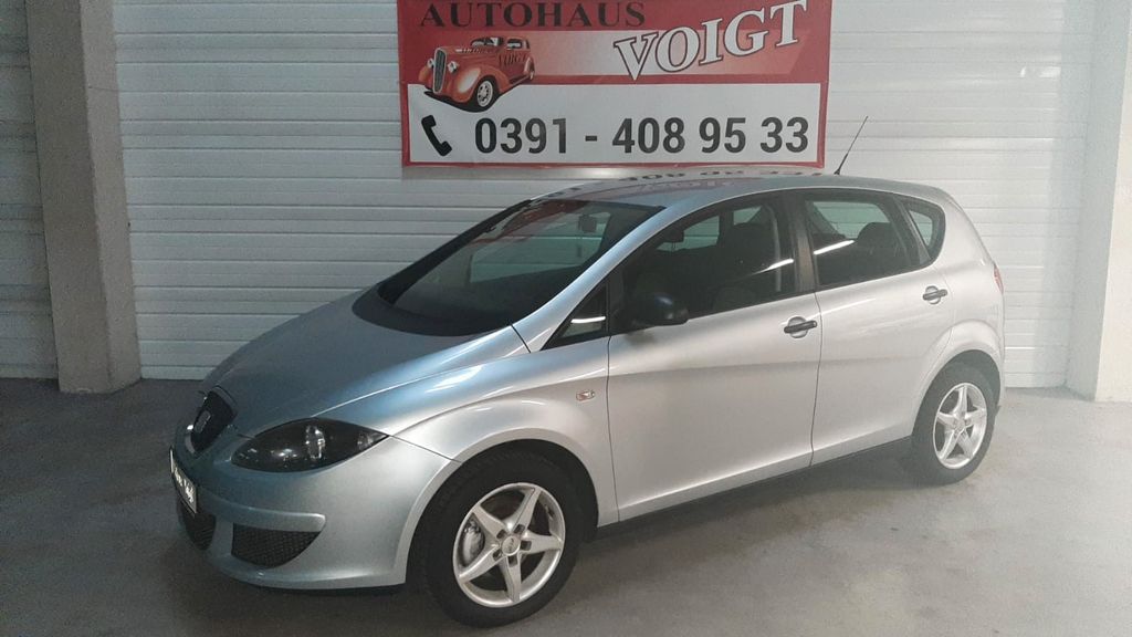Seat Altea 159.000 km 6.298 € Magdeburg 39116