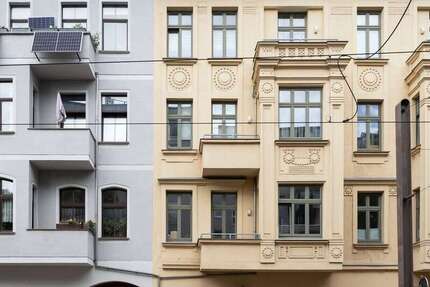 Wohnung Magdeburg Stadtfeld Ost - 1 Zimmer, 45 m&sup2;, 105.000&euro; | Angebot:26488829