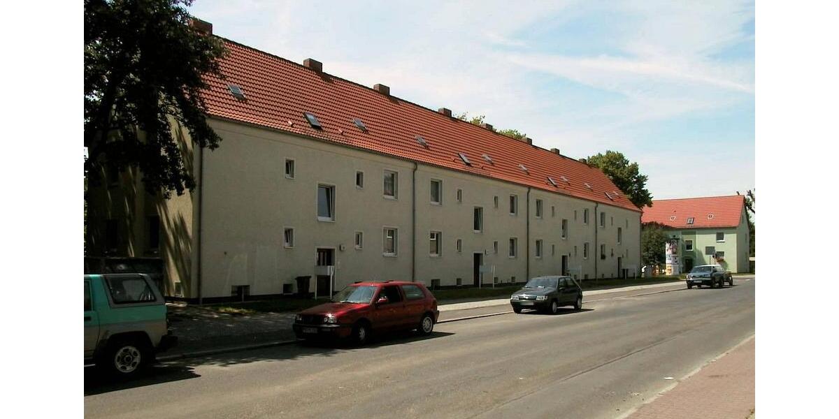 Etagenwohnung Magdeburg Großer Silberberg - 2 Zimmer, 37 m&sup2;, 258&euro; | Angebot:25579481