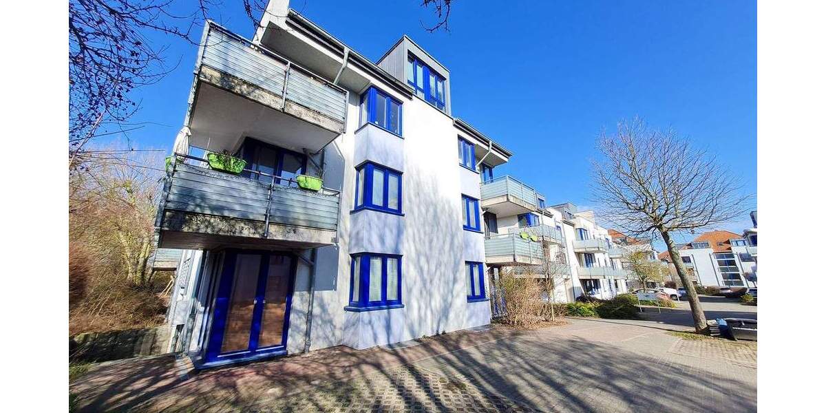 Etagenwohnung Magdeburg Hopfengarten - 2 Zimmer, 65 m&sup2;, 130.000&euro; | Angebot:25910293