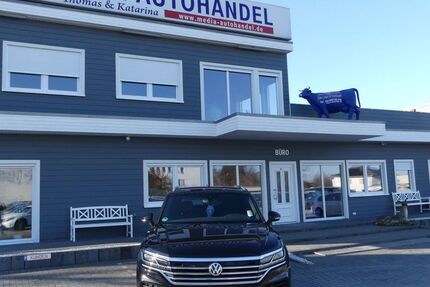 VW Touareg 185.000 km 34.000 &euro; Magdeburg 39108