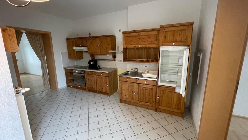 Etagenwohnung Magdeburg Hopfengarten - 2 Zimmer, 43 m&sup2;, 350&euro; | Angebot:25784788