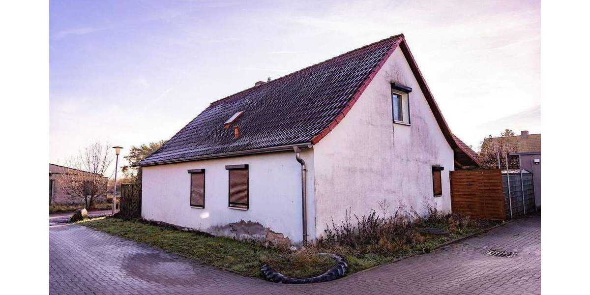 Einfamilienhaus Bördeland Biere - 5 Zimmer, 130 m&sup2;, 59.000&euro; | Angebot:25915147